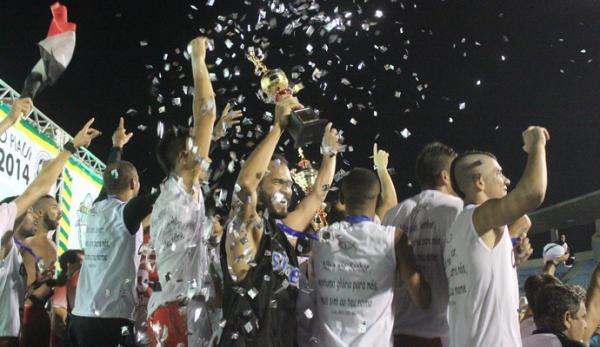 Piauiense 2015 terá 26 partidas e um mês a menos de duração que em 2014