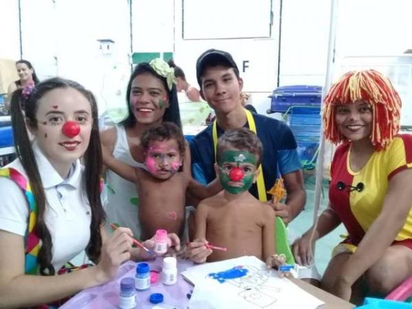 Acadêmicos da FAESF desenvolvem projeto