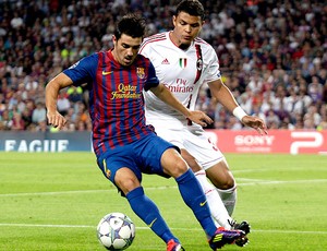 Thiago Silva pode trocar Milan pelo Barcelona