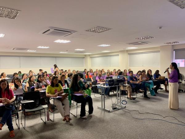 Nova Maternidade reúne municípios no I Encontro Estadual de Tutores do Método Canguru