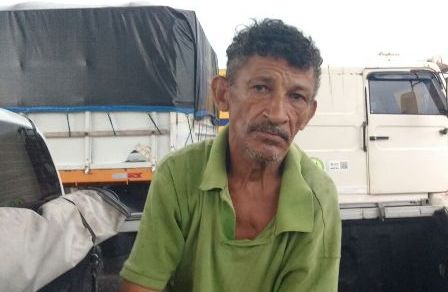 PM de Floriano efetua prisão de foragido da Major César
