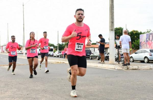Corrida de rua