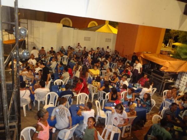 Est&aacute; sendo realizado em Floriano 2&deg; Festival Nacional de Teatro.(Imagem:FlorianoNews)