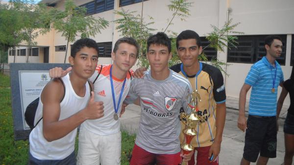 Realizada 1ª Olímpiada Universitária em Floriano.(Imagem:FlorianoNews)