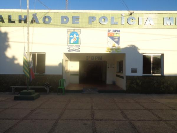 Suspeito de tentativa de estupro contra menor é preso em Floriano