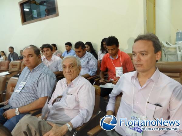 Floriano elegeu prioridades para o Estado no F&oacute;rum 