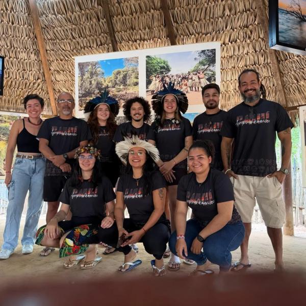 Museu do Mar do Delta, em Parnaíba(Imagem:Ascom Secult)