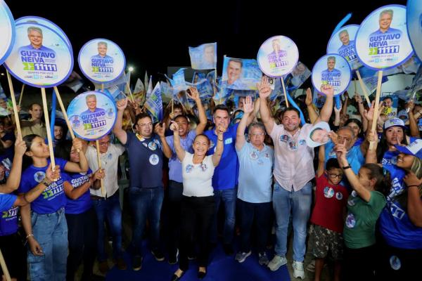 Joel Rodrigues recebe novas adesões durante agenda e apresenta propostas em reuniões pelo Piauí(Imagem:Ascom)