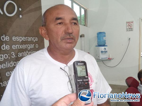 Jo&atilde;o Antonio de Moura Neto(Imagem:FlorianoNews)