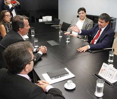 Caixa libera empréstimo de R$ 315 milhões para obras no Piauí