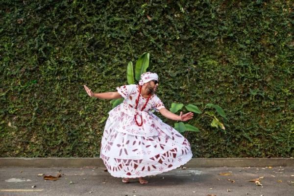 Bola de Fogo, de Fabio Os&oacute;rio Monteiro.(Imagem:Patricia Almeida/Divulga&ccedil;&atilde;o)