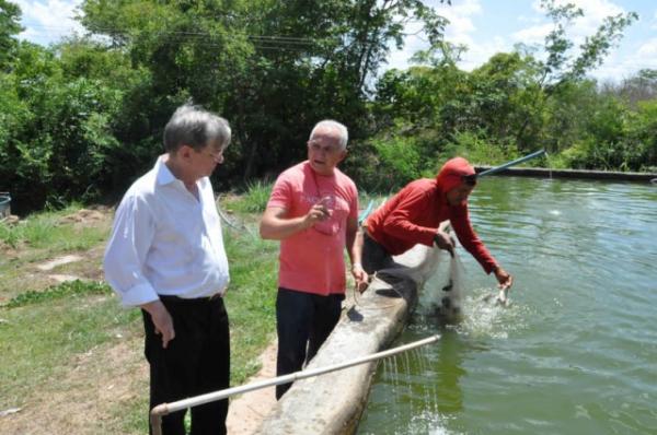 Reitoria Itinerante realiza visita ao Colégio Técnico de Floriano