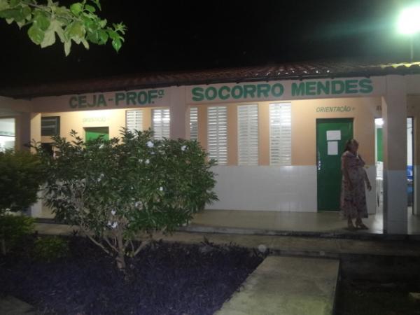 Centro de Educa&ccedil;&atilde;o de Jovens e Adultos(Imagem:FlorianoNews)