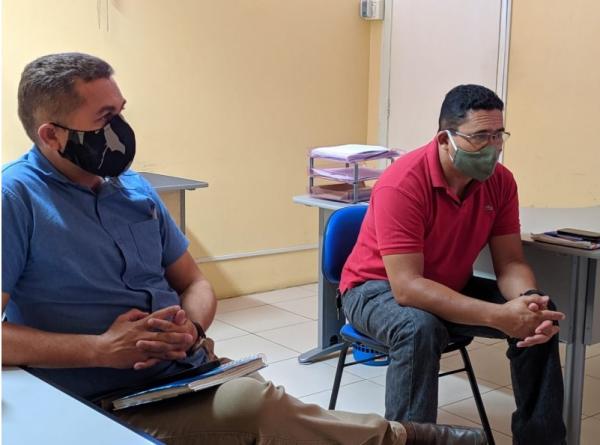 Vigilância Sanitária, PM e SUTRAN firmam parceria em força tarefa