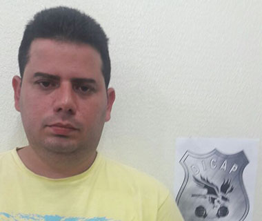 Após quatro anos, homem é preso por matar a facadas cabeleireiro