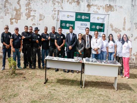 Maior presídio do Piauí bate recorde de presos e maioria é usuário de droga