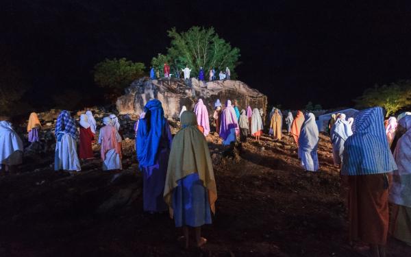 Paix&atilde;o de Cristo de Floriano ser&aacute; transmitida ao vivo neste domingo (11)(Imagem:Divulga&ccedil;&atilde;o)