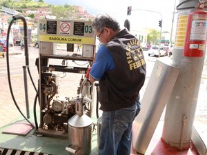 Imepi inicia uma série de fiscalização a postos de combustíveis no Piauí