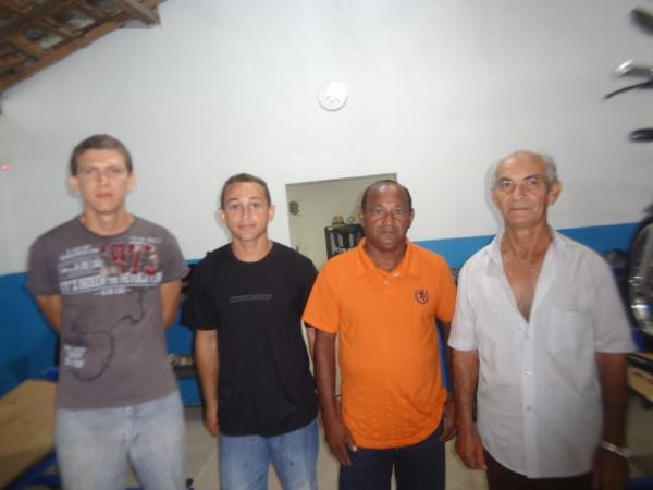 Daniel Motos inaugura loja de pe&ccedil;as em Floriano.(Imagem:FlorianoNews)