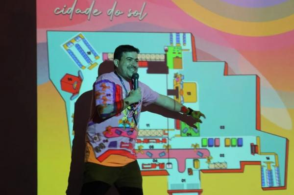  Bruce Cord&atilde;o, diretor comercial da BLR.(Imagem:Andr&ecirc; Nascimento / g1 )
