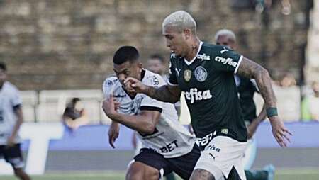 De olho na Recopa, reservas do Palmeiras jogam mal e só empatam em Limeira
