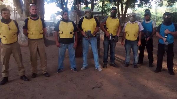 PRF promove curso de atualização para agentes de segurança da Justiça Federal no Piauí(Imagem:PRF)