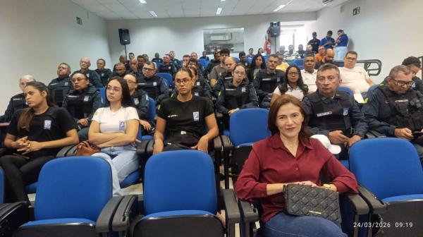 3º BPM de Floriano realiza evento alusivo ao Dia Internacional da Mulher com foco na conscientização(Imagem:FlorianoNews)