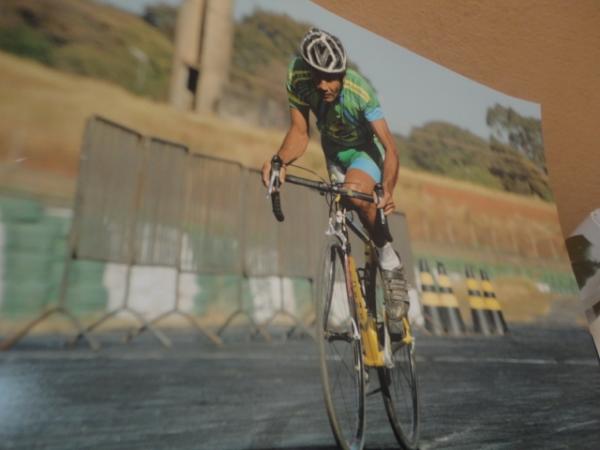 Lu&iacute;s Alves de Sousa no Campeonato(Imagem:Florianonews)