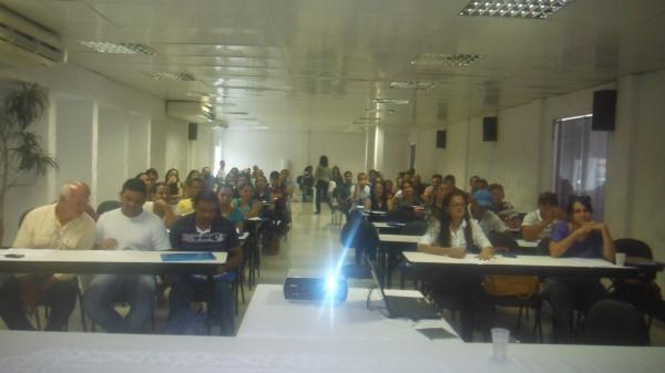 Vigilância Sanitária realiza curso de capacitação em Floriano.(Imagem:FlorianoNews)