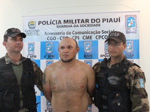 Suspeito de chacina pode pegar até 160 anos de prisão por homicídios