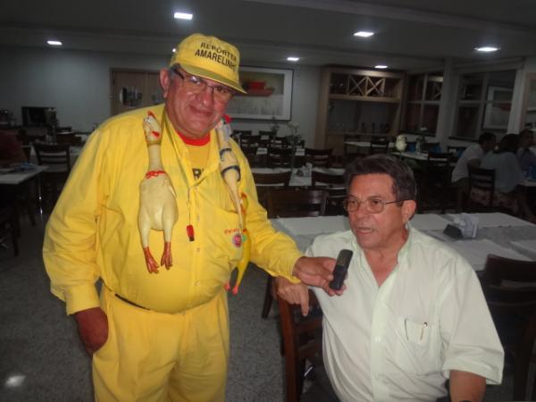 Secret&aacute;rio Avelino Neiva(Imagem:FlorianoNews)