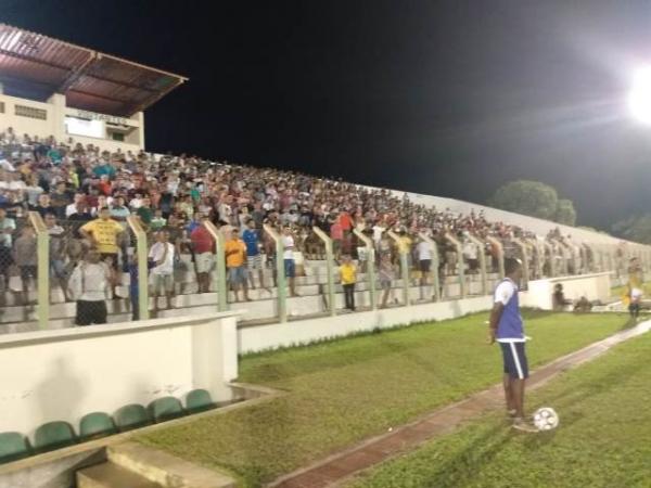 Empate em Floriano foi bom resultado para Timon na Série B do Piauiense