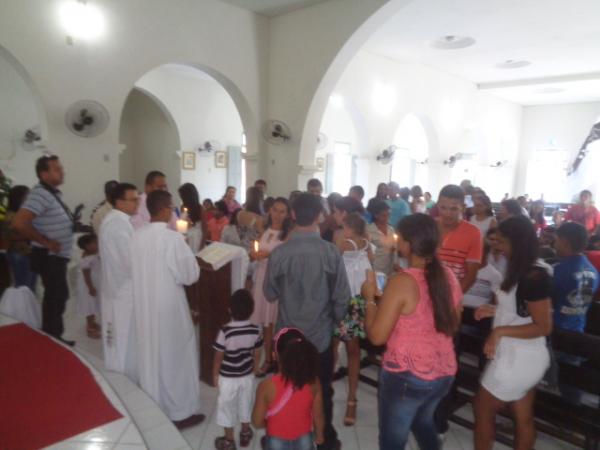 Paróquia de Santo Antônio celebra Santo Casamenteiro com missa em Barão de Grajaú