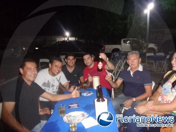 Bloco Furac&atilde;o 2015 &eacute; lan&ccedil;ado para a imprensa de Floriano.(Imagem:FlorianoNews)