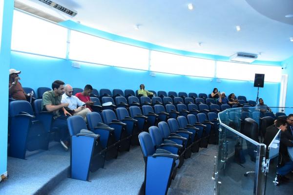  C&acirc;mara Municipal de Floriano realiza duas sess&otilde;es e conclui o ano legislativo de 2024(Imagem:CMF)