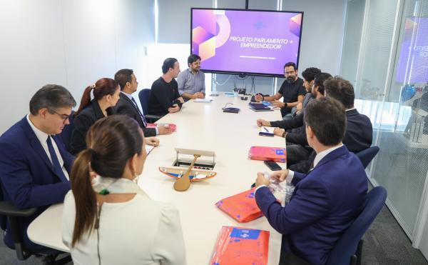 Parceria entre Alepi e Sebrae fortalecem o desenvolvimento do Piau&iacute;(Imagem:Ascom)