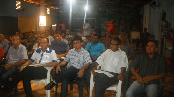  Programa Garantia Safra &eacute; tema de encontro no Sindicato dos Trabalhadores Rurais.(Imagem:FlorianoNews)