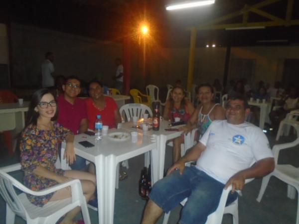Ex-Combatentes do Exército realizam 11º encontro de amigos em Floriano