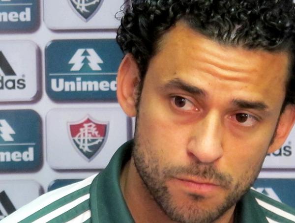 Fred: 'Hoje, minha ideia é sair'