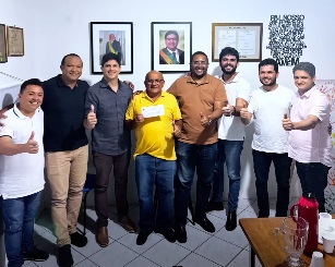 Deputado Marcus Vinícius anuncia filiação de lideranças ao MDB e reforça compromisso com Floriano