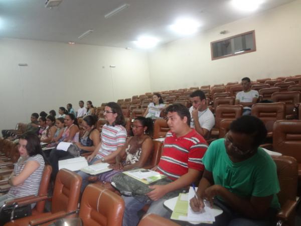 IFPI realiza I Semana do Meio Ambiente em Floriano.(Imagem:FlorianoNews)