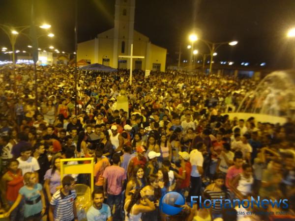 Barão de Grajaú comemorou 101 anos de emancipação política
