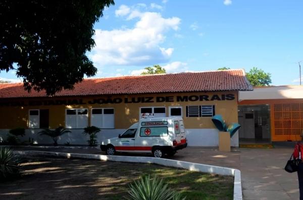  Hospital da cidade de Demerval Lob&atilde;o, no PIau&iacute;.(Imagem:Divulga&ccedil;&atilde;o/ Governo do Piau&iacute; )