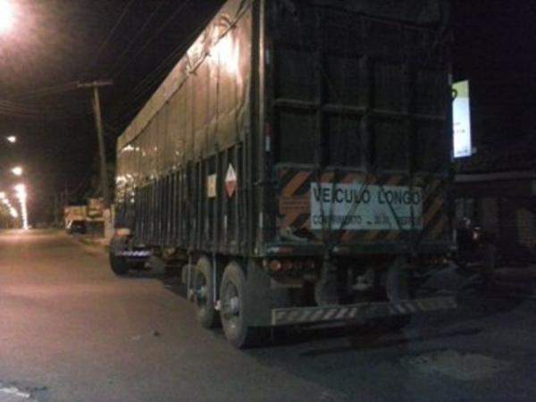 Plantão da PM registra acidentes em Floriano.(Imagem:Piauínotícias)