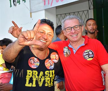 Assis Carvalho é reeleito presidente do PT e defende candidatura própria