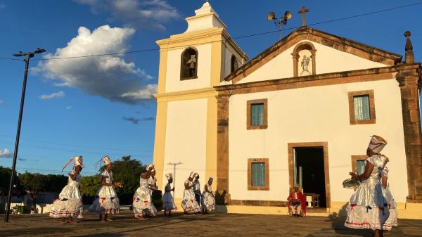 Sesc Cajuína recebe o grupo
