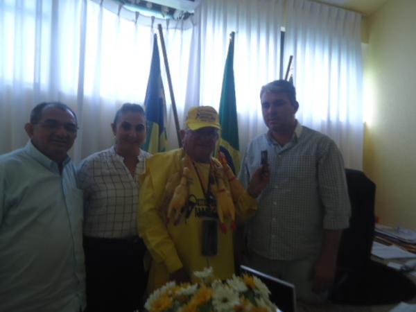 Reunião das comissões debate Regimento Interno da Câmara Municipal