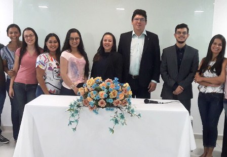 Serviço Social da FAESF promove mesa redonda com egressos do Curso de Direito