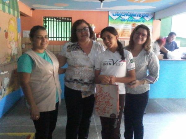 Escola Pequeno Pr&iacute;ncipe realizou Olimp&iacute;ada Interna de Matem&aacute;tica.(Imagem:EPP)