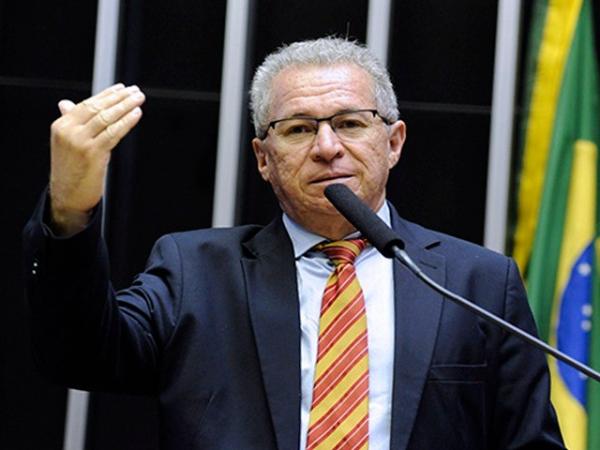 Deputado federal Assis Carvalho (PT-PI). (Imagem:Divulga&ccedil;&atilde;o/C&acirc;mara dos Deputados)